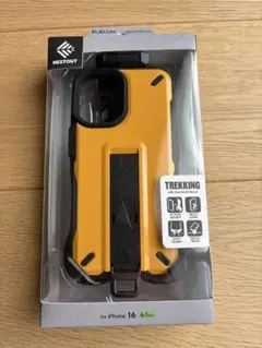 iPhone16 ケース　ELECOM NESTOUT 未開封