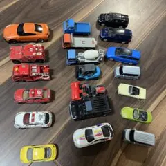 ジャンク品 チョロQ 32台まとめて - メルカリ