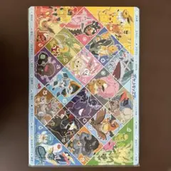 ま*る様 初代 ポケモン パズルカードダス 4枚セット 1997年 当時物 