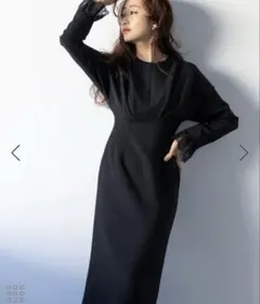 ロペROPE' 神崎恵さんコラボ ワンピース 38サイズ