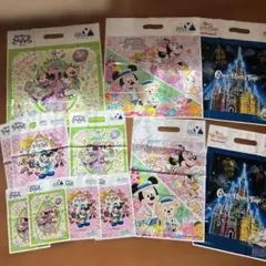 EASTER ディズニーショップ袋セット大小12枚