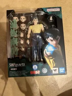 S.H.Figuarts 浦飯幽助 幽遊白書 フィギュア 新品のサムネイル
