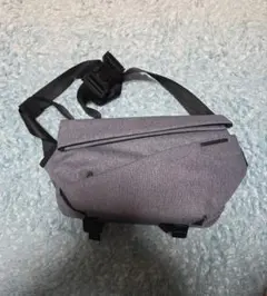 NIID URBANATURE R1 スリングバッグ ブルー ショルダー