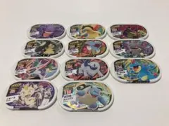 ポケモンメザスタ　星4〜星5タグ　10枚セット