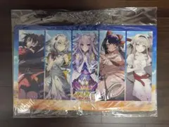 最終再臨展 クリアファイル 呼延灼 ティアマト パッションリップ 水着 