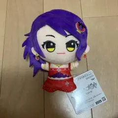 【新品】アイカツ✖︎プリパラ　ちびぐるみ