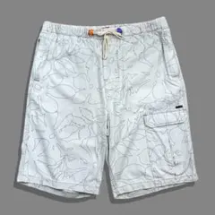 00s Y2K stussy オールドステューシー ショートパンツ ハーフパンツのサムネイル