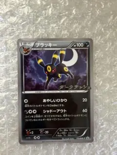 ポケモンカード】超貴重！2011年 バトルシティ プロモ BW 神イラスト