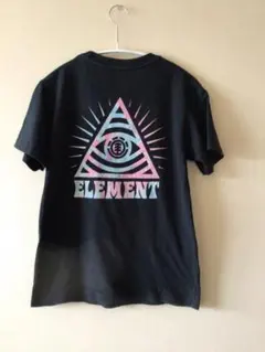 ELEMENT ブラック Tシャツ　140