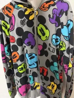 東京ディズニーリゾート ミッキーパーカー M