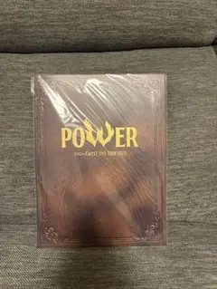 ジャニーズWEST LIVE TOUR 2023 POWER パンフレットのサムネイル
