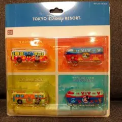東京ディズニーリゾート ミニカーセット