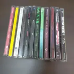 Plastic Tree CD 10枚セット