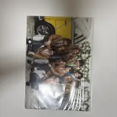 春のワクワク学校 2019 hey!say!jump クリアファイル