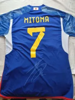 ユニフォーム サイン