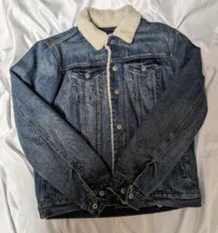 gap ボアジャケット