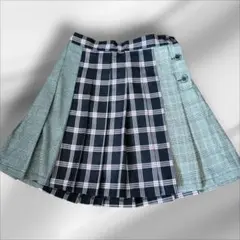 レピピアルマリオ　プリーツスカート