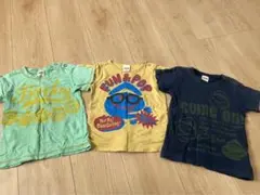 eab キッズTシャツ　90センチ　3枚組