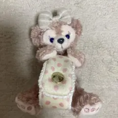 【中古】ディズニーシー カチューシャホルダー シェリーメイ ダッフィー&フレンズ