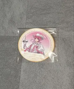 ヒプノシスマイク 9thカフェ コースター(飴村乱数)