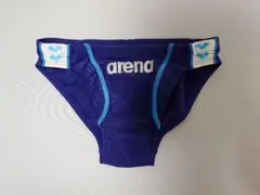 arena 競泳水着 競パン ネイビー S