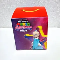 韓国 マック ハッピーセット ロゼッタ マリオ フィギュア
