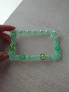 ホイップデコ　みどり　横型