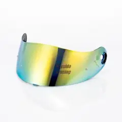NOLAN X-803RS X-lite ヘルメット　シールド ゴールドのサムネイル