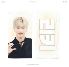 ZEROBASEONE　zb1 リッキー　スローガン　マスター