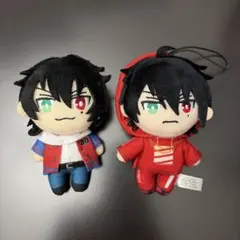 らんま1/2 フィンガーマスコット パペラセット - メルカリ