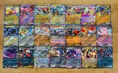 ポケモンカード ex RR〜SAR まとめ売り 24枚セット