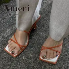 AMERI TUBE STRAP COLOR SANDALのサムネイル