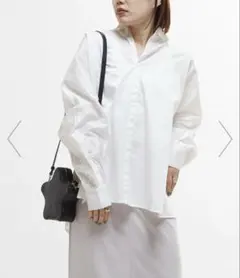 コンバーストーキョー　ホワイト　シャツのサムネイル