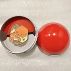 【ポケモン】ナックラー　韓国　ピンズ　ピンバッジのサムネイル