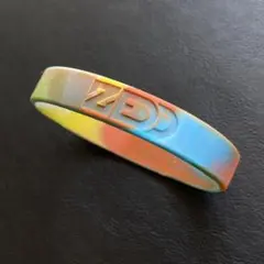 公式 ZEDD ラバーバンド EHCO TOUR 2018オフィシャル グッズ