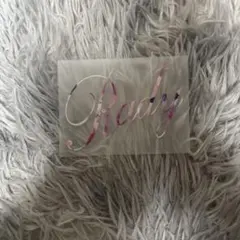 Rady アイロンプリントシート
