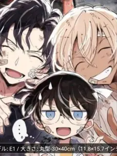 アニメキャラクターイラスト ダイヤモンドアートキット ラウンドビーズ