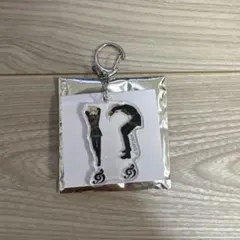シクフォニ みこと　アクリルキーホルダー　人文字