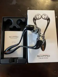SIXPAD 페이셜 롤러, MTG, 정품, 박스 포함, 아름다운