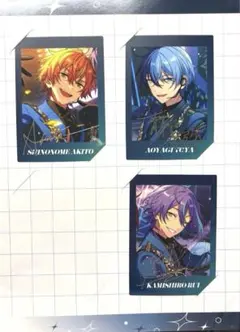 プロセカ　あんスタコラボぱしゃっつ