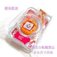 おかしなたまごボーロっち 2 たまごっち ミニチュア ガチャ モジモジおれんじ