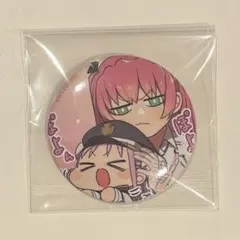ヘブバン劇場　逢川めぐみ　國見タマ　缶バッジ　ヘブンバーンズレッド