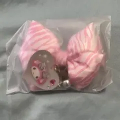 サンリオ　シークレットチャーム　モノトーンアニマル　マイメロ