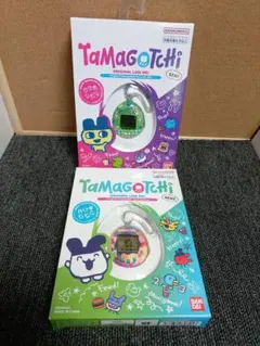 416☆ 新品 たまごっち TaMaGoTcHi GEN1 GEN2 2個セット