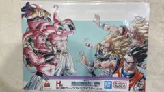 一番くじ ドラゴンボール40th 其之一　H賞クリアポスター 1種