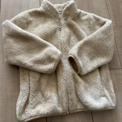 【100】UNIQLO フリースジャケット