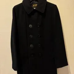 SCHOTT ショットU.S. 740N PEACOATピーコート黒 サイズ36のサムネイル