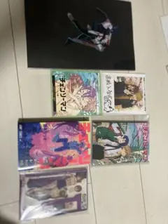 チェンソーマン レゼ篇 サウンドトラック特装盤 封入特典 Tシャツ