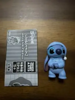 リロ＆スティッチ2 コスチュームフィギュアコレクション　パジャマ