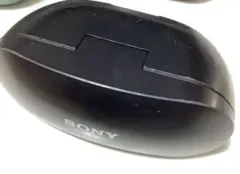 SONY ワイヤレスイヤホン WF-SP800N 充電ケース
